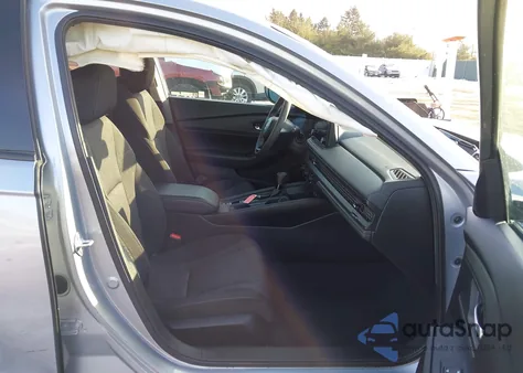 2023 Honda Accord Ex z USA, uszkodzony, nr VIN 1HGCY1F37PA034133